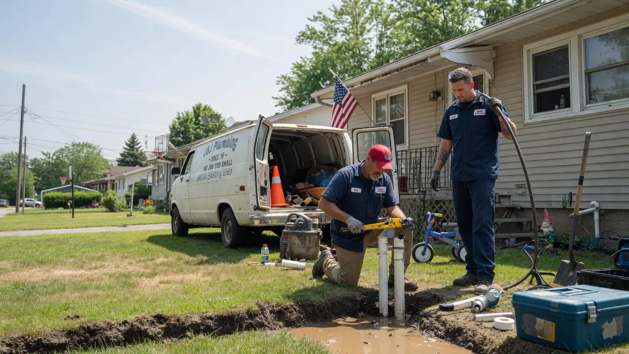 Sump Pump Repair in Oreana, IL near me